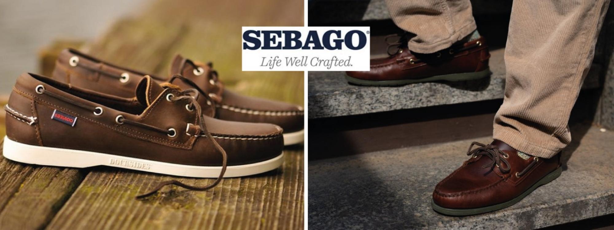 Sebago Loafers & Outerwear Sebago Deck Shoes Ireland